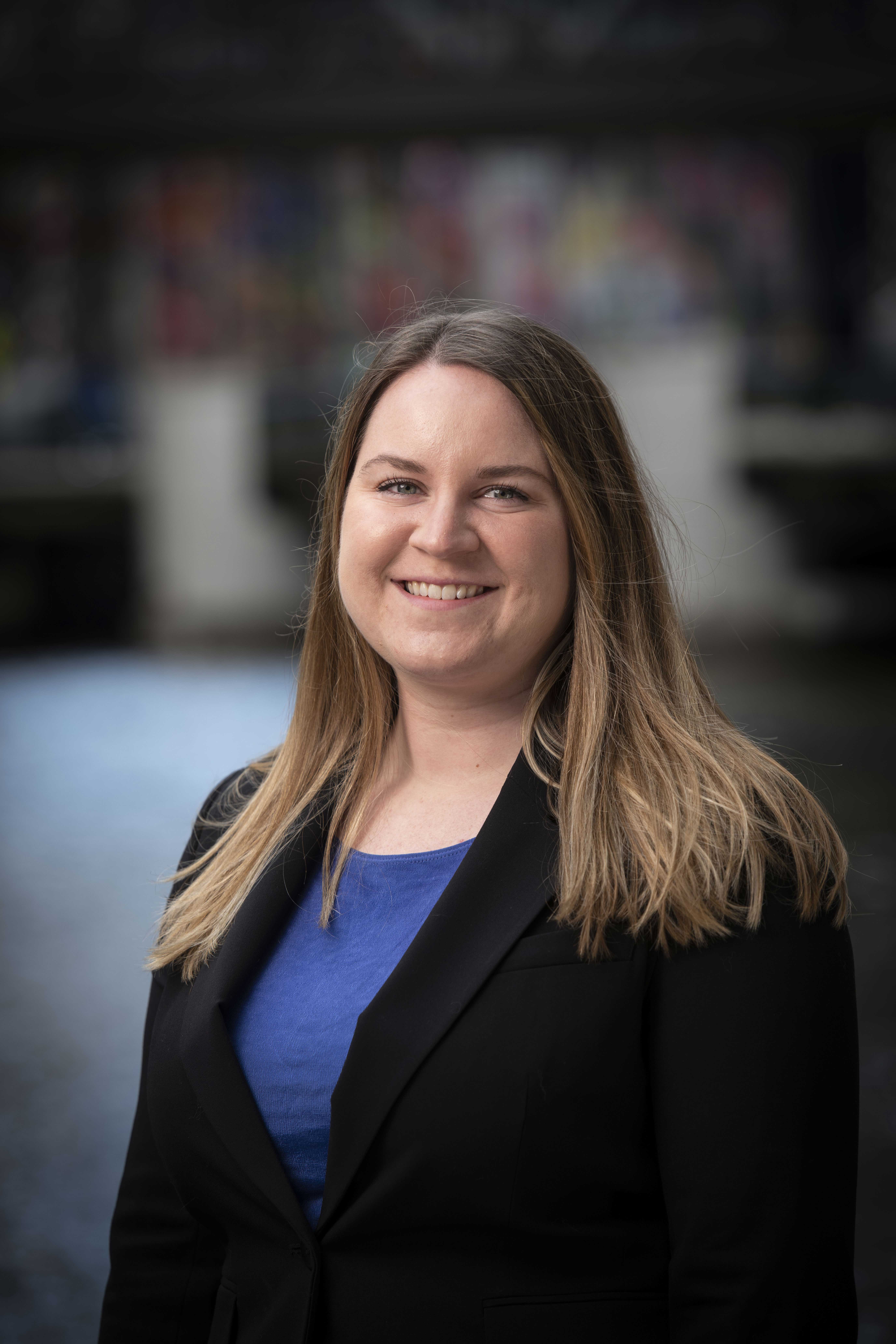 Micaela E. Haggenjos