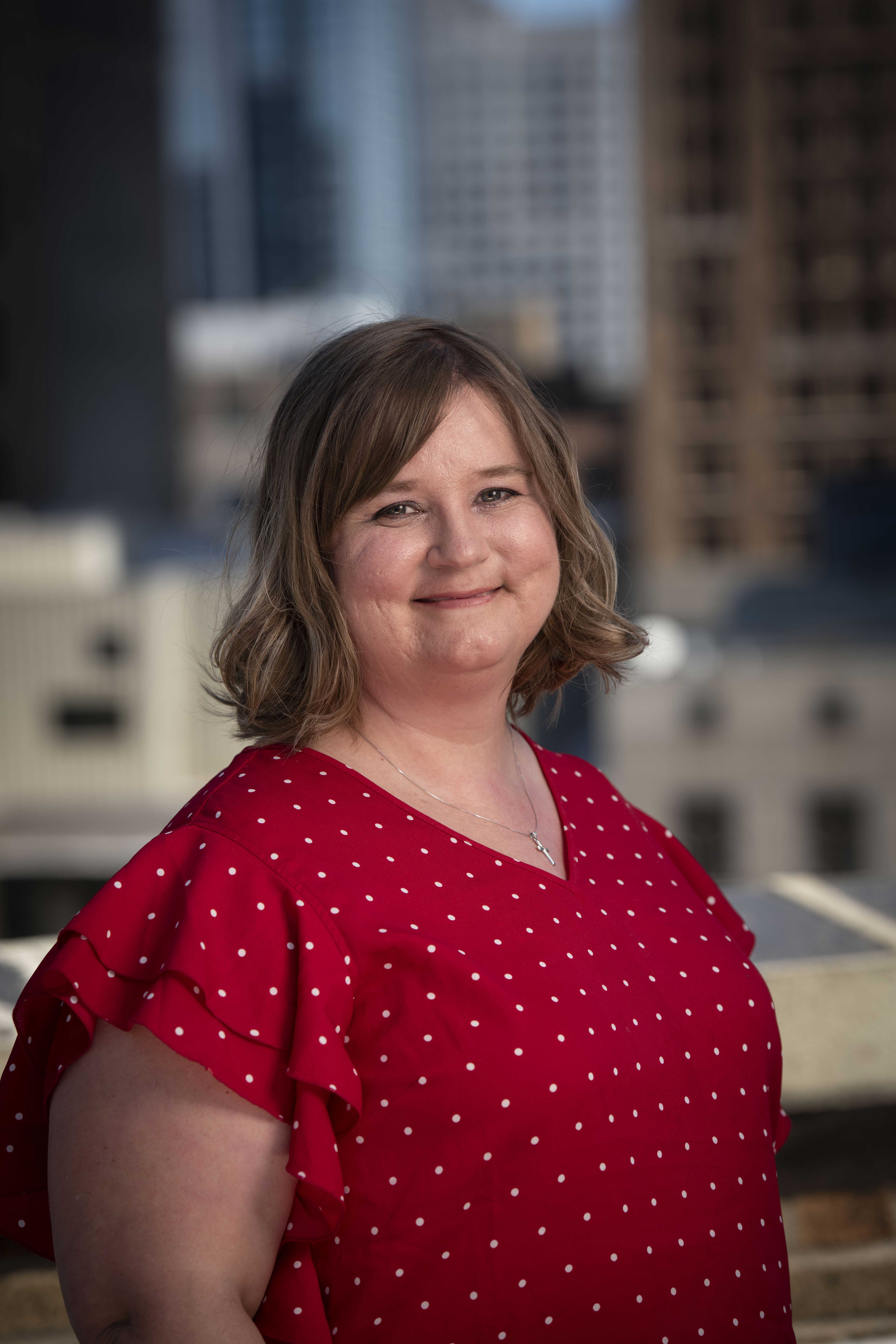 Jennifer A. Waterstraat