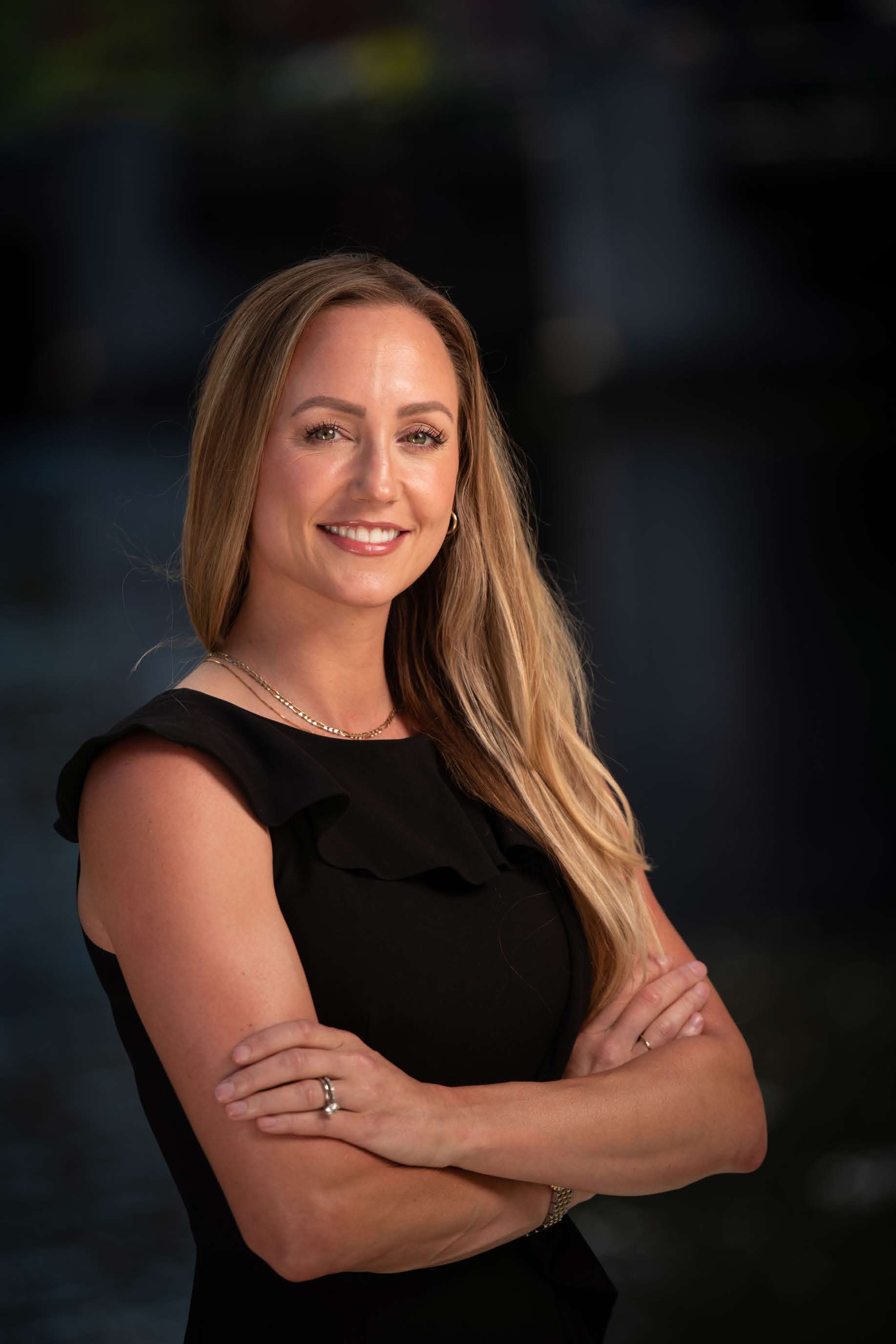 Ashley E. Webber | Crivello, Nichols & Hall, S.C. - Attorneys and